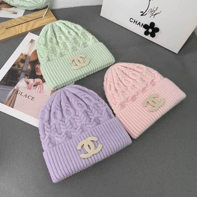 Fashion Design Knit Hats