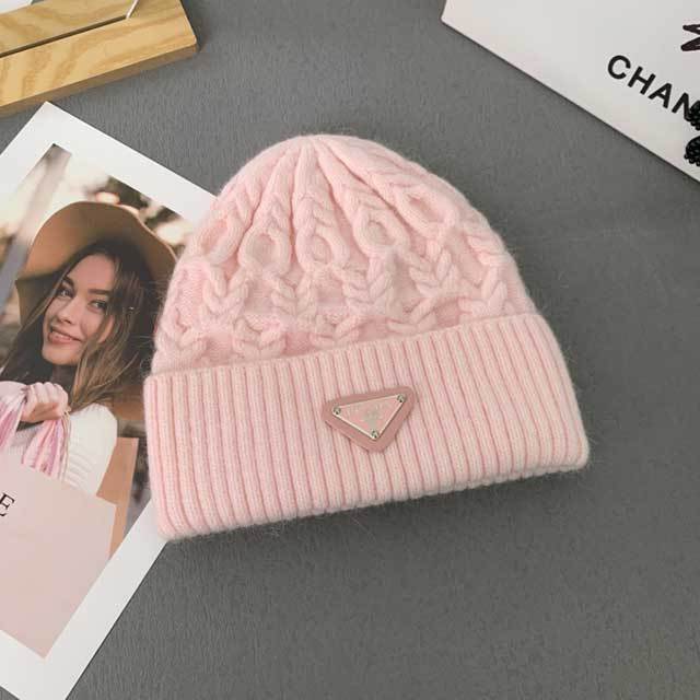Candy Color Knit Hats