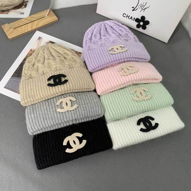 Fashion Design Knit Hats