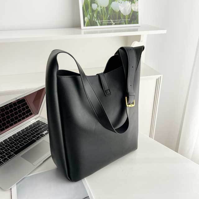 Leather Adjustable Single Shoulder Bag
