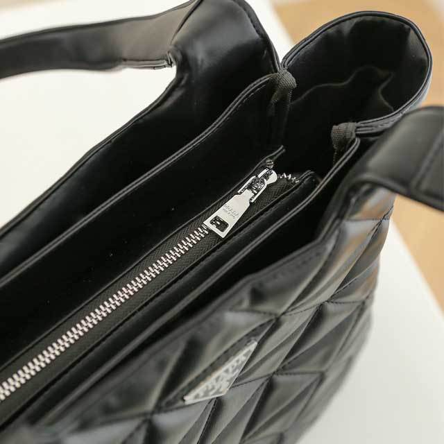 Female Leather Shopping Hand Bag