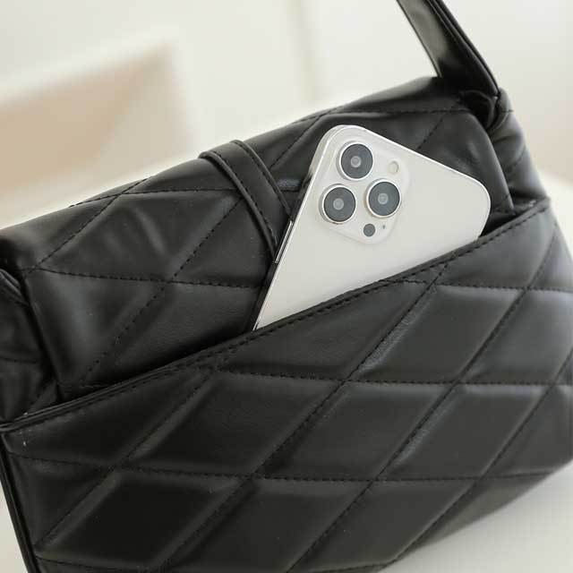 Leather Adjustable Small Hand Bag