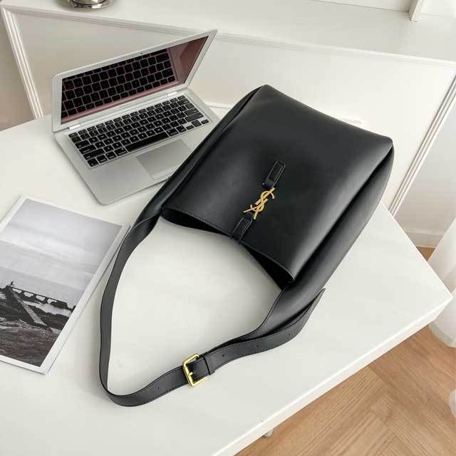 Leather Adjustable Single Shoulder Bag