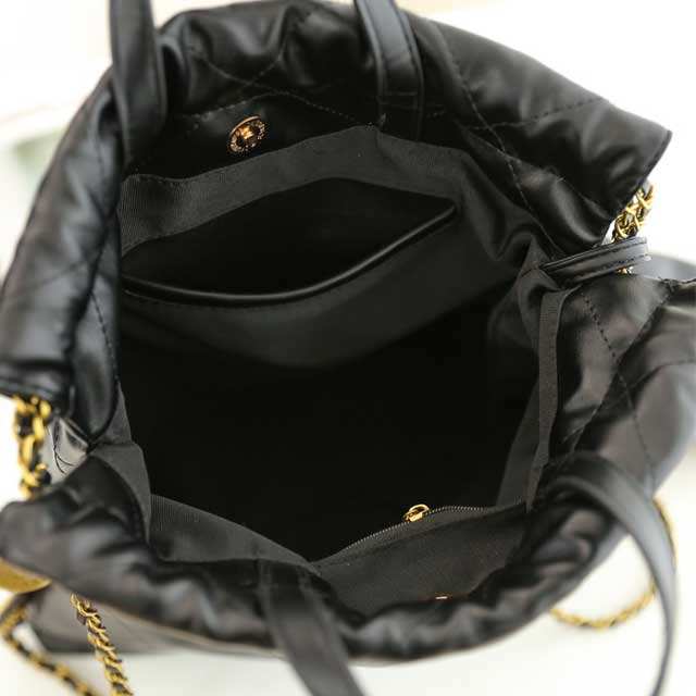 Fashion Letter Leather Backpack