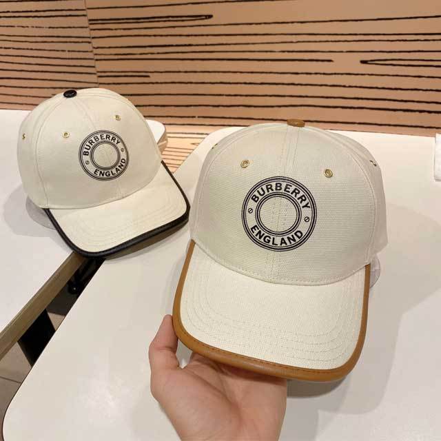 Fashion Letter Design Unisex Baseball Cap