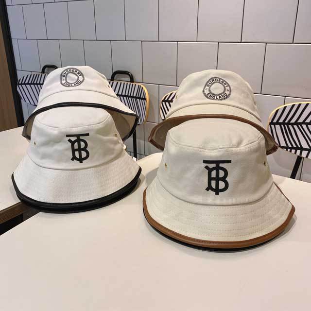Fashion Letter Bucket Hat