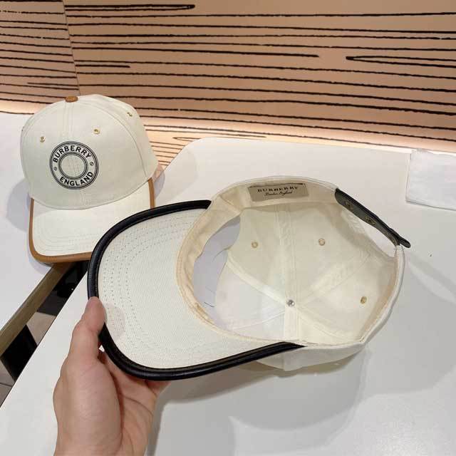 Fashion Letter Design Unisex Baseball Cap