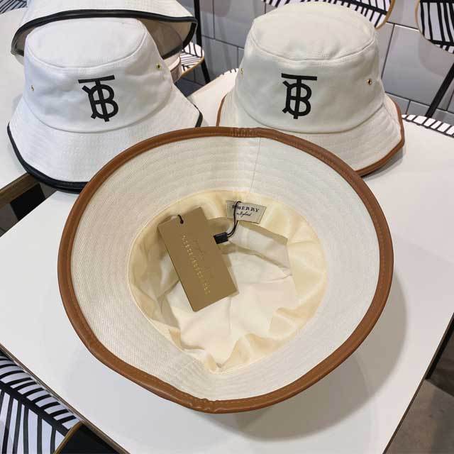 Fashion Letter Bucket Hat