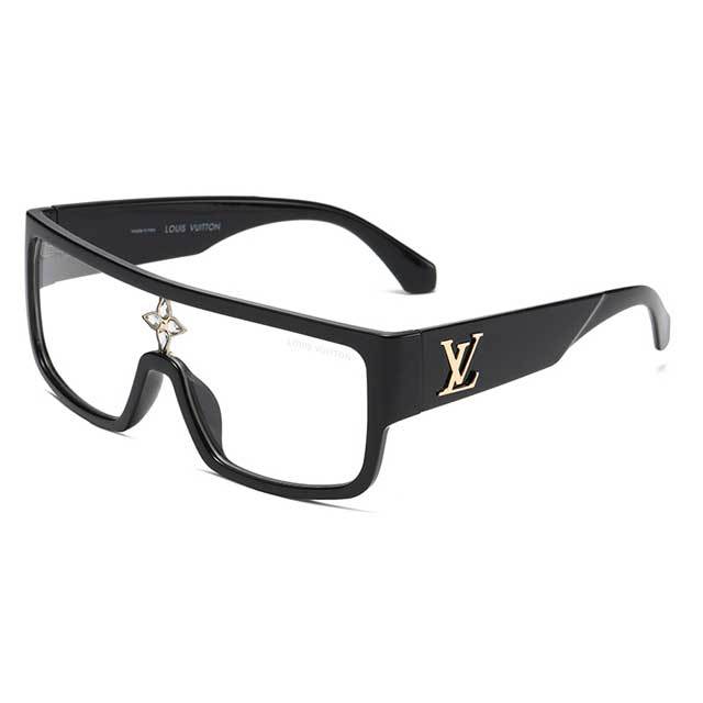 Diamond Fashion One Piece Sunglaases