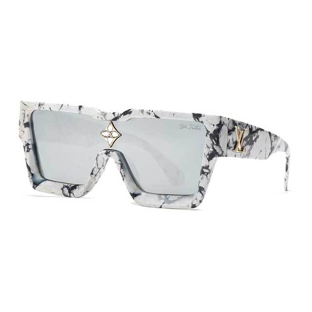 Big Frame Diamond Fashion Sunglasses