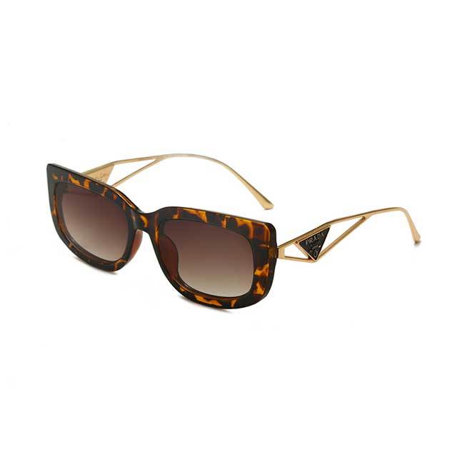 Metal Frame Hollow Out Sunglasses