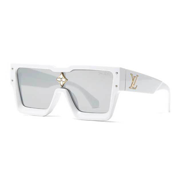 Big Frame Diamond Fashion Sunglasses
