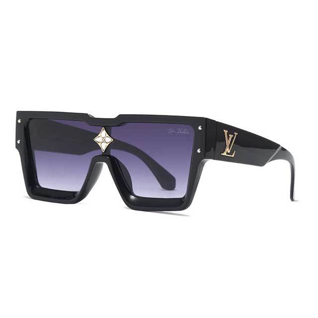 Big Frame Diamond Fashion Sunglasses