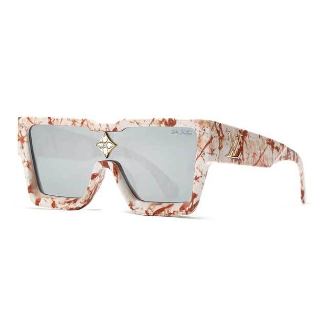 Big Frame Diamond Fashion Sunglasses