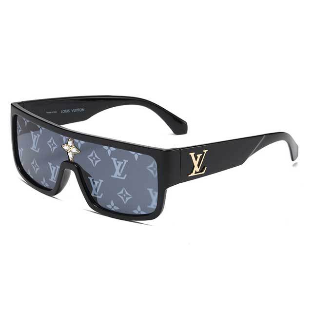 Diamond Fashion One Piece Sunglaases