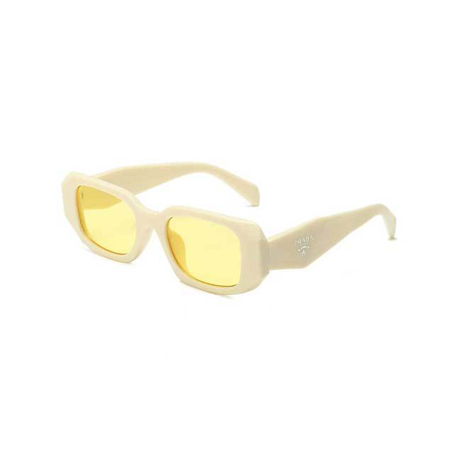 Polygon Retro Adult Sunglasses