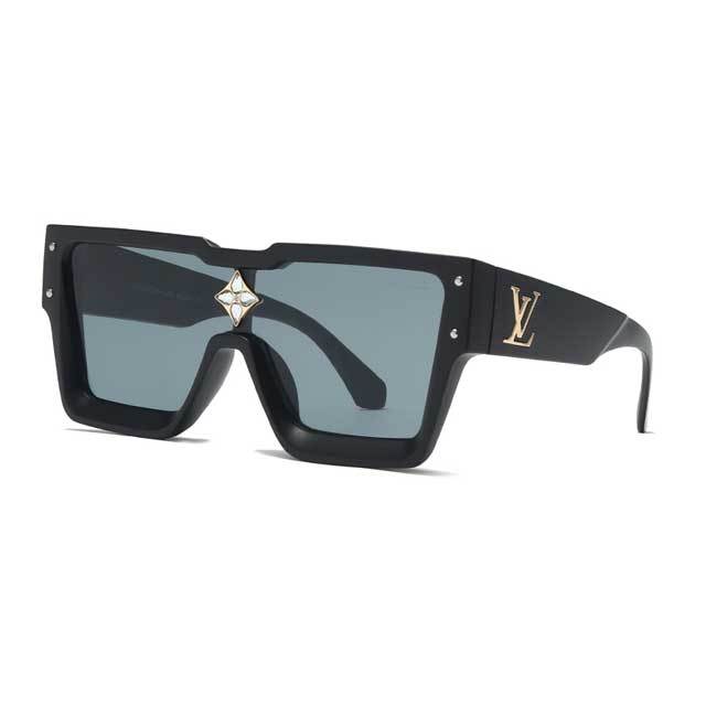 Big Frame Diamond Fashion Sunglasses