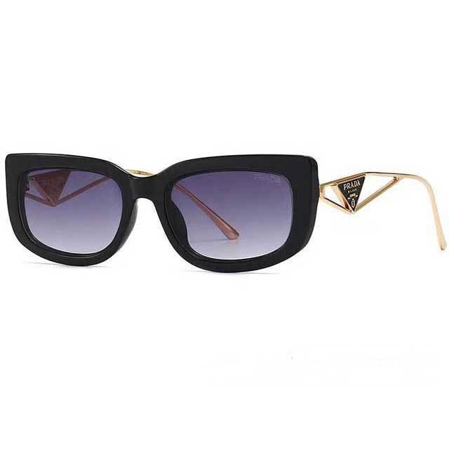Metal Frame Hollow Out Sunglasses