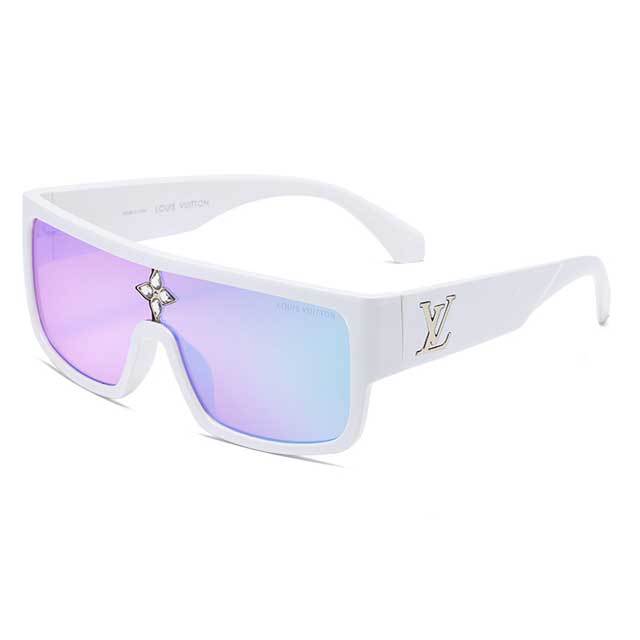 Diamond Fashion One Piece Sunglaases