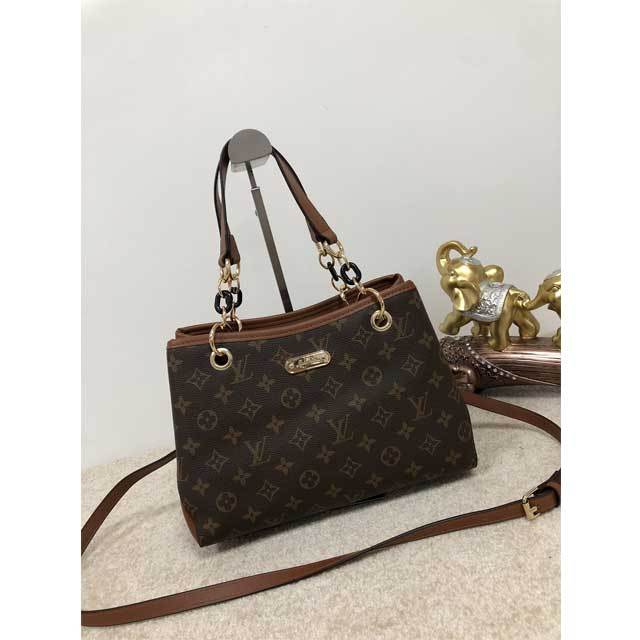 Fashion Leather Female Hand Bag