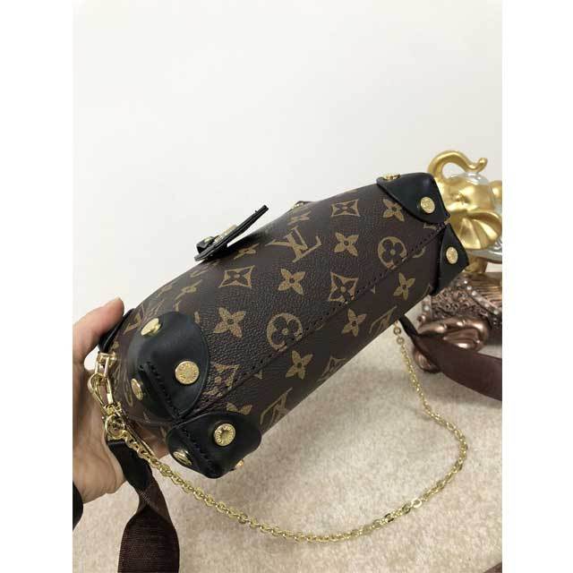 Fashion Print Leather Female Crossbody Bag