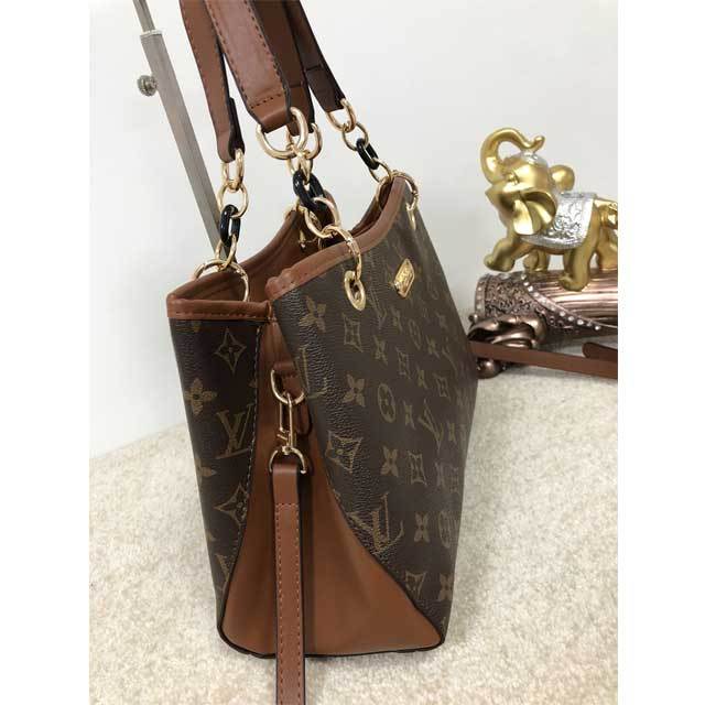 Fashion Leather Female Hand Bag