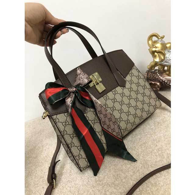 Street Fashion Printed Hand Bag