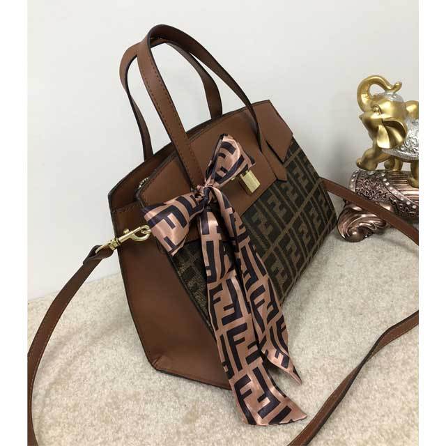 Fashion Print Female Crossbody Bag
