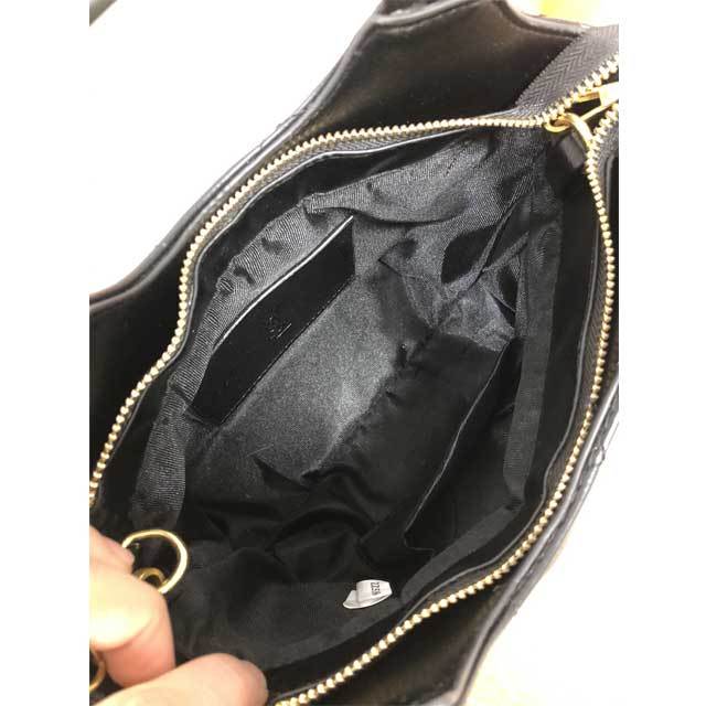 Leather Fashion Bucket Bag