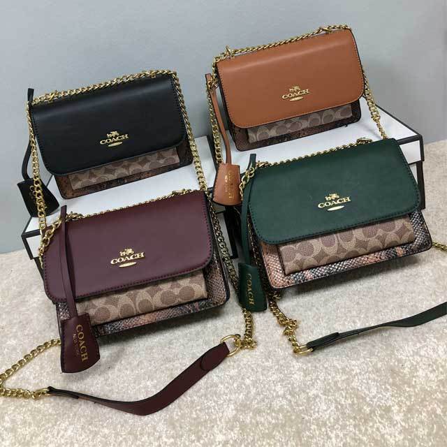 Ladies Fashion Messenger Bag