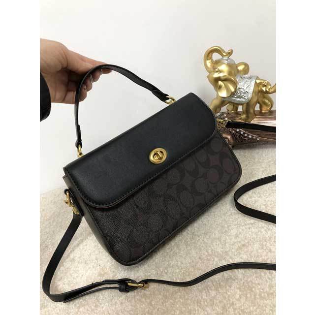 Fashion Leather Ladies Makeup Bag