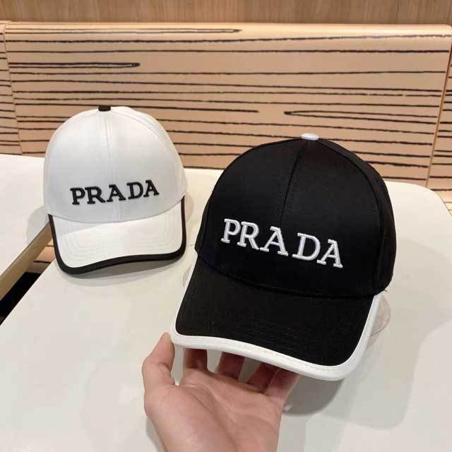Embroidery Letter Baseball Cap