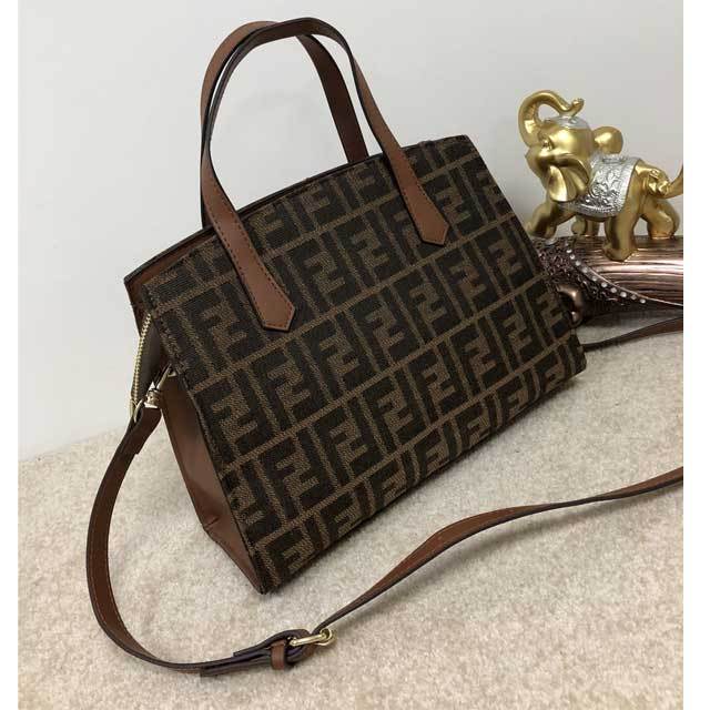 Fashion Print Female Crossbody Bag