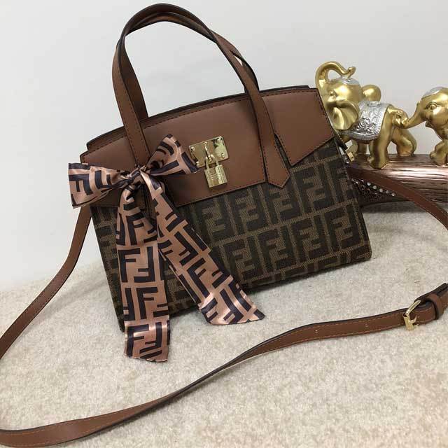 Fashion Print Female Crossbody Bag