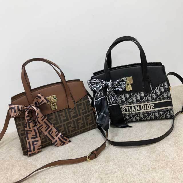 Fashion Print Female Crossbody Bag