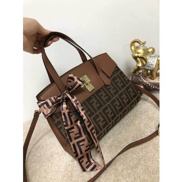 Fashion Print Female Crossbody Bag