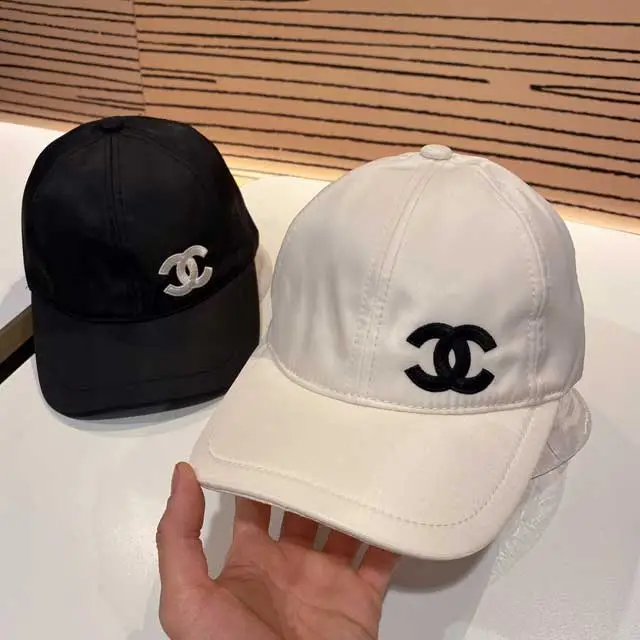 Embroidery Fashion Logo Baseball Cap