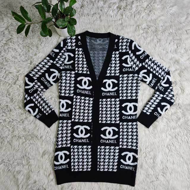 Knit Casual Cardigan
