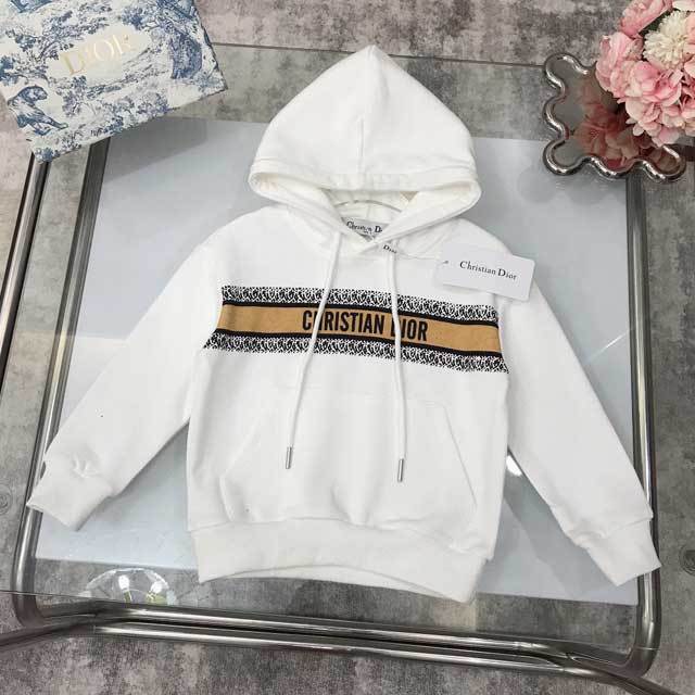 Children Letter Print Casual Sweatshirts