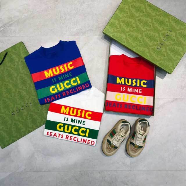 Letter Print Children Two Piece Set