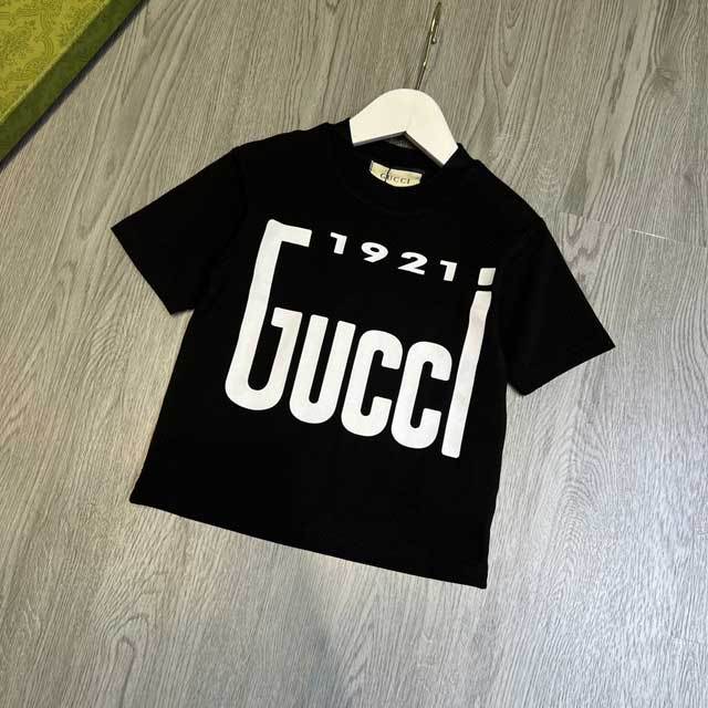 Letter Print Kids Short Set