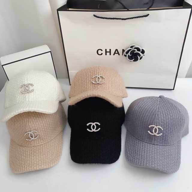 Rhinestones Fashion Baseball Cap