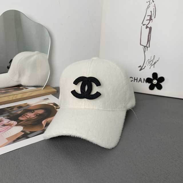 Candy Color Fuzzy Baseball Cap