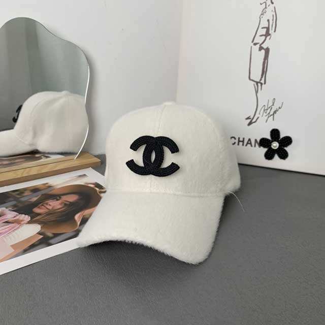 Candy Color Fuzzy Baseball Cap