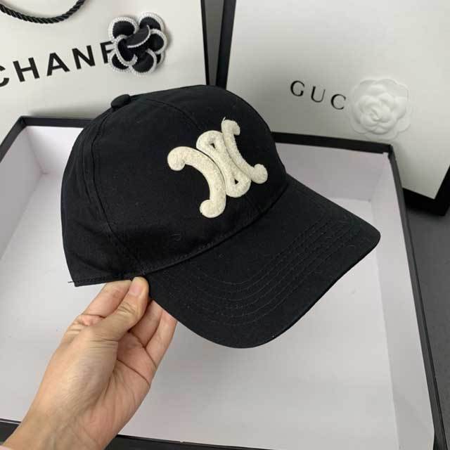 Fashion Logo Unisex Baseball Cap