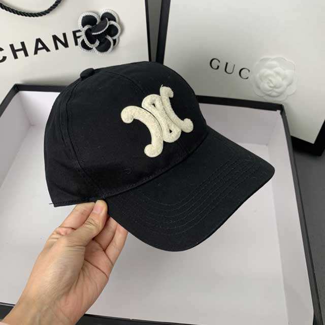 Fashion Logo Unisex Baseball Cap