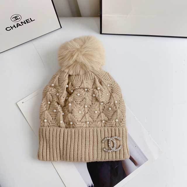 Pearl Unisex Knit Hats