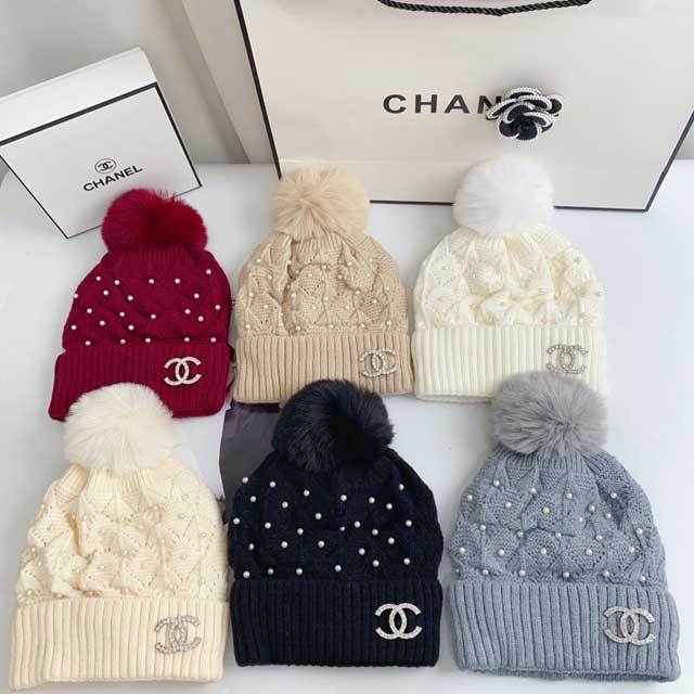 Pearl Unisex Knit Hats