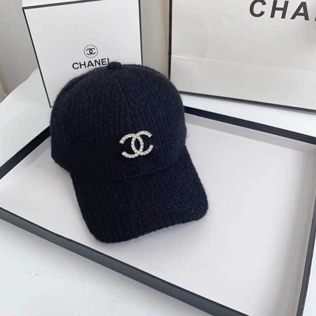 Rhinestones Fashion Baseball Cap