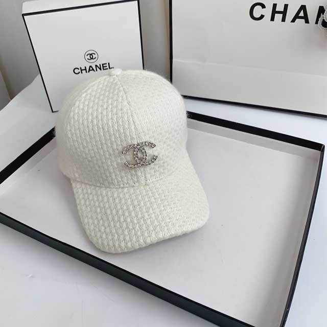 Rhinestones Fashion Baseball Cap